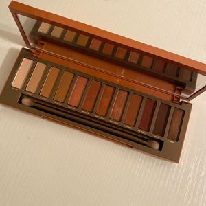 Naked Heat Palette NEW IN BOX